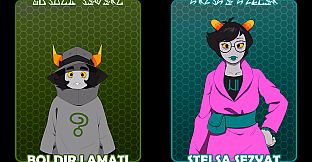 Hiveswap Friendsim - Volume Thirteen