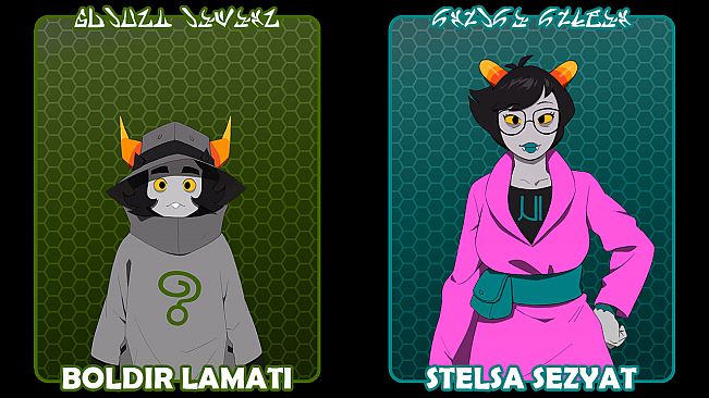 Hiveswap Friendsim - Volume Thirteen
