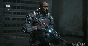 The Callisto Protocol - The Outer Way Skin Collection