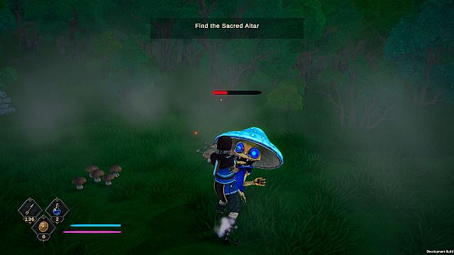 Naya: The Forgotten Path
