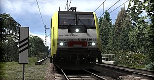 Train Simulator: Dispolok BR 189 Loco Add-On