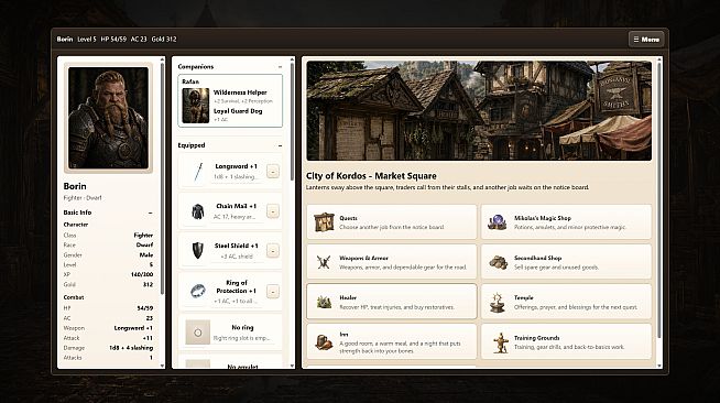 Curse of the Ancient Grimoire