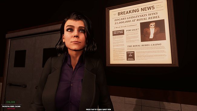 The Royal Rebel Casino