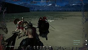 The Last King Prologue