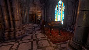 Mad Experiments: Escape Room - Sanctuary