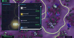 ExoFlora: First Seeds