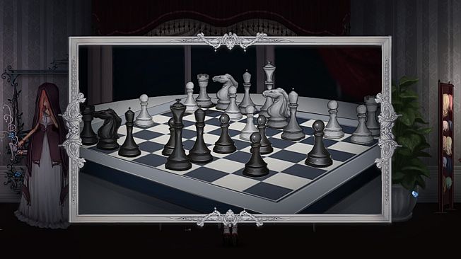 Dreaming on the last light 人偶馆绮幻夜