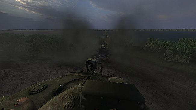 Steel Armor: Basra 86