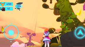 Raanaa  - The Shaman Girl