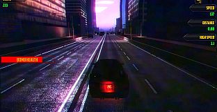 Retrowave Highway