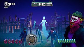 Dark Tonic's Blunderbusted: Guns Out, Bluns Out