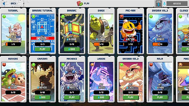 The Sandbox Evolution - Craft a 2D Pixel Universe!