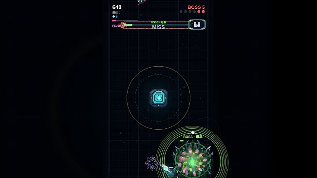 Orbit Blade