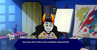 Hiveswap Friendsim - Volume Two