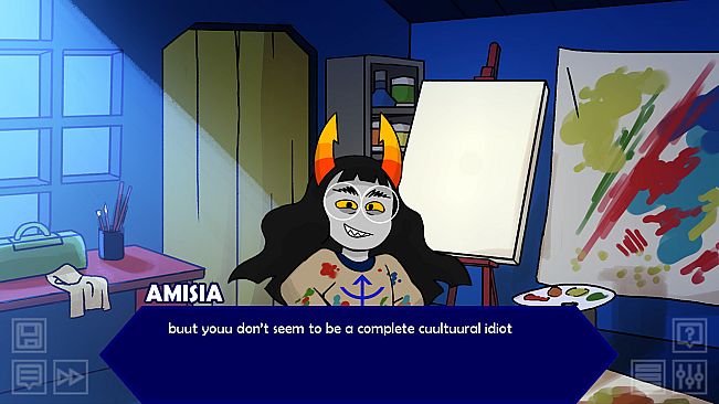 Hiveswap Friendsim - Volume Two