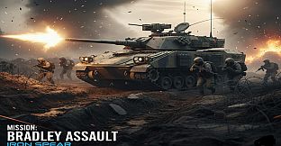CoopValor Ukraine: Iron Spear - Bradley Assault