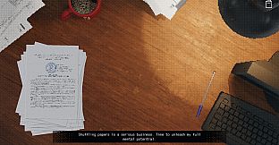 Deep Pixel Melancholy