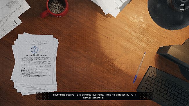 Deep Pixel Melancholy