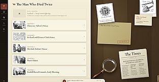 Sherlock Mysteries: Victorian Investigations