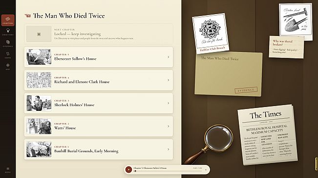 Sherlock Mysteries: Victorian Investigations