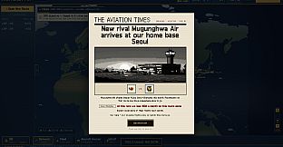 AIR EMPIRE: 1950 Airline Tycoon