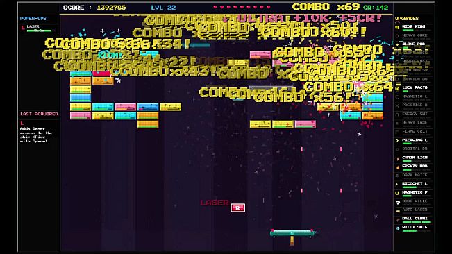 Brick Survivors: Roguelite