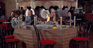 ROUGH KUTS: Devil Times Five