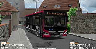 OMSI 2 Add-on MAN Stadtbus New Lion's City