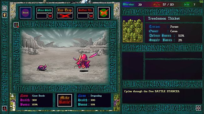 Unending War: Grand-Strategy Chess