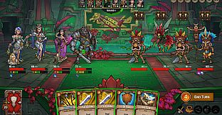 Across the Obelisk: The Sunken Temple