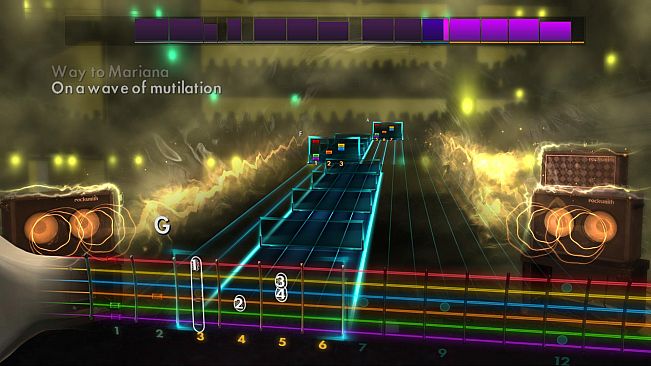 Rocksmith 2014 – Pixies - “Wave of Mutilation”