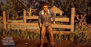 The Texas Chain Saw Massacre - Wyatt