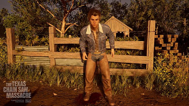 The Texas Chain Saw Massacre - Wyatt