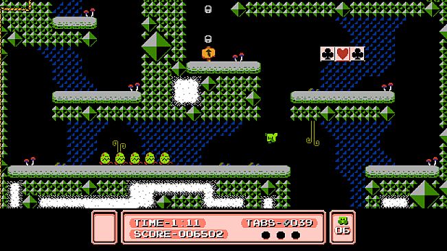 Gappy's Adventure - Coinkeeper's Cantrip