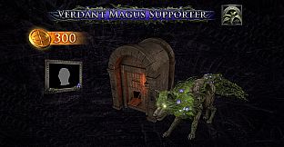 Verdant Magus Supporter Pack
