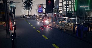 RPG Developer Bakin SCI-FI City Pack