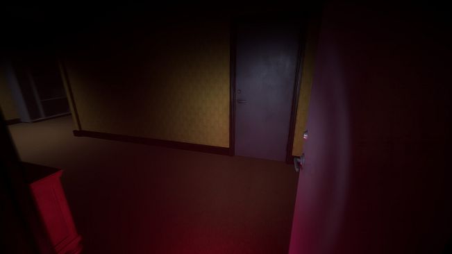 Backrooms: The Endless Halls