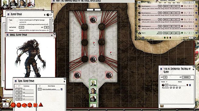 Fantasy Grounds - Pathfinder RPG - War for the Crown AP 6: The Six-Legend Soul (PFRPG)