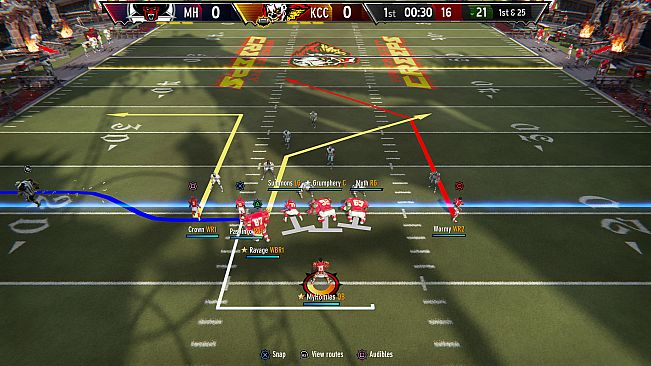 Mutant Football League 2