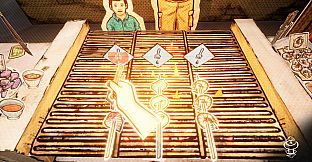 Paper Ghost Stories: Third Eye Open