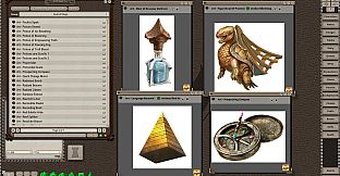 Fantasy Grounds - Vault of Magic for 5th Edition