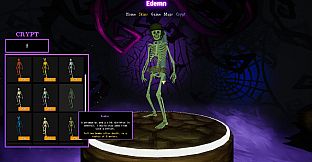 Edemn - Bomber Skeleton