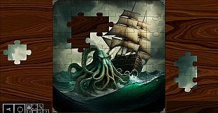 Fantasy Jigsaw Puzzles - High Seas