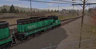 Trainz Route: Legacy of the Burlington Northern II