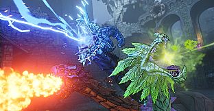 Tiny Tina's Wonderlands: Shattering Spectreglass