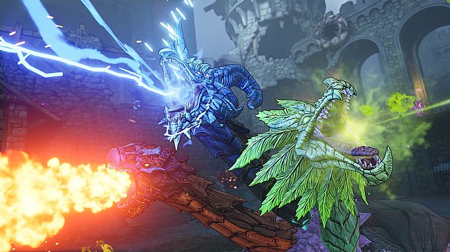 Tiny Tina's Wonderlands: Shattering Spectreglass