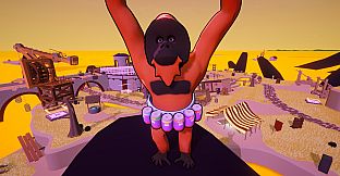 Gorilla Showdown - Supporter Pack