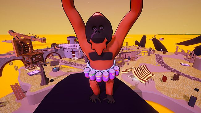 Gorilla Showdown - Supporter Pack