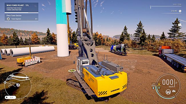 Construction Simulator