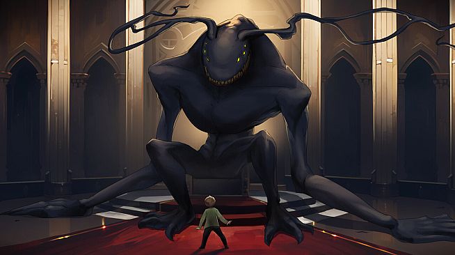 Harvest Island - Expanded Ending